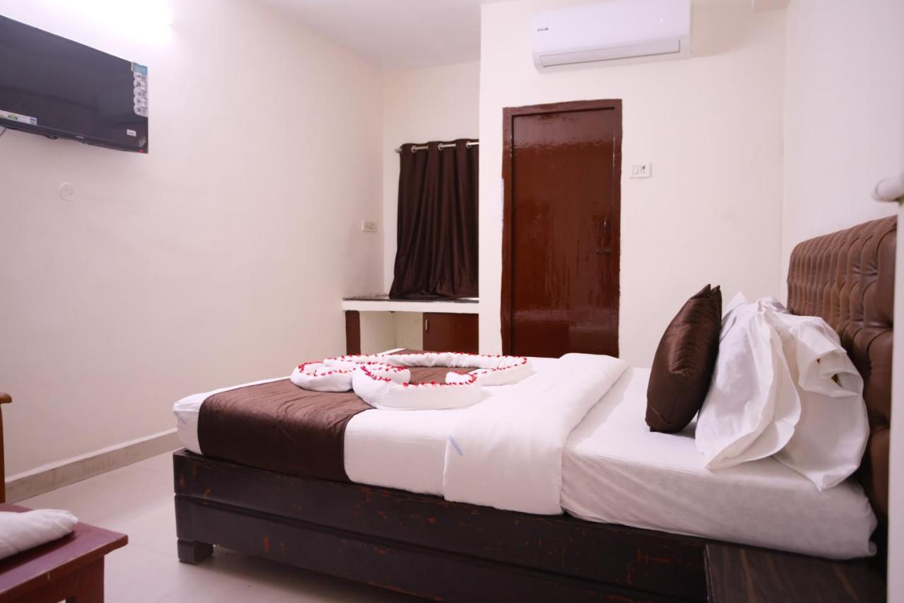 Ganesh Guest House Chennai Exteriör bild