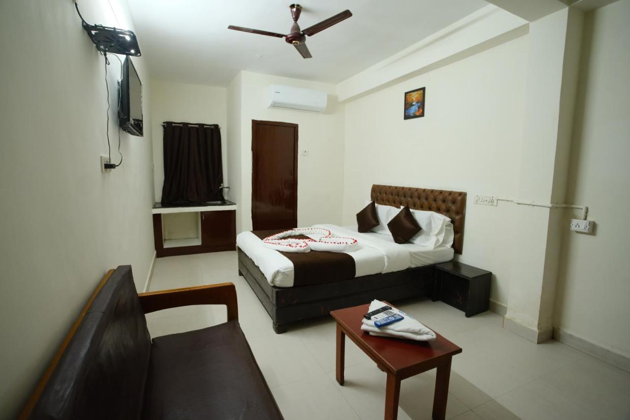 Ganesh Guest House Chennai Exteriör bild
