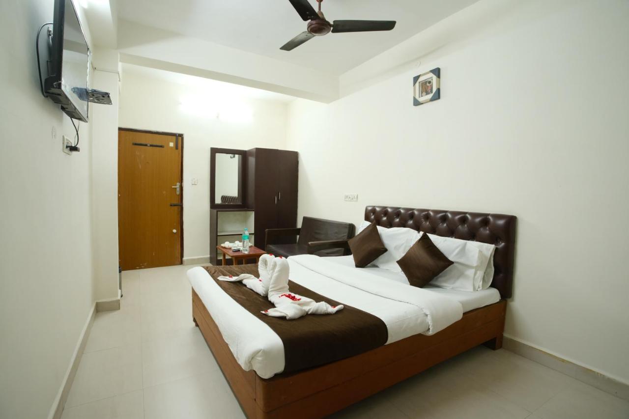 Ganesh Guest House Chennai Exteriör bild