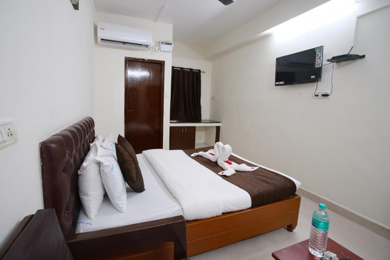 Ganesh Guest House Chennai Exteriör bild