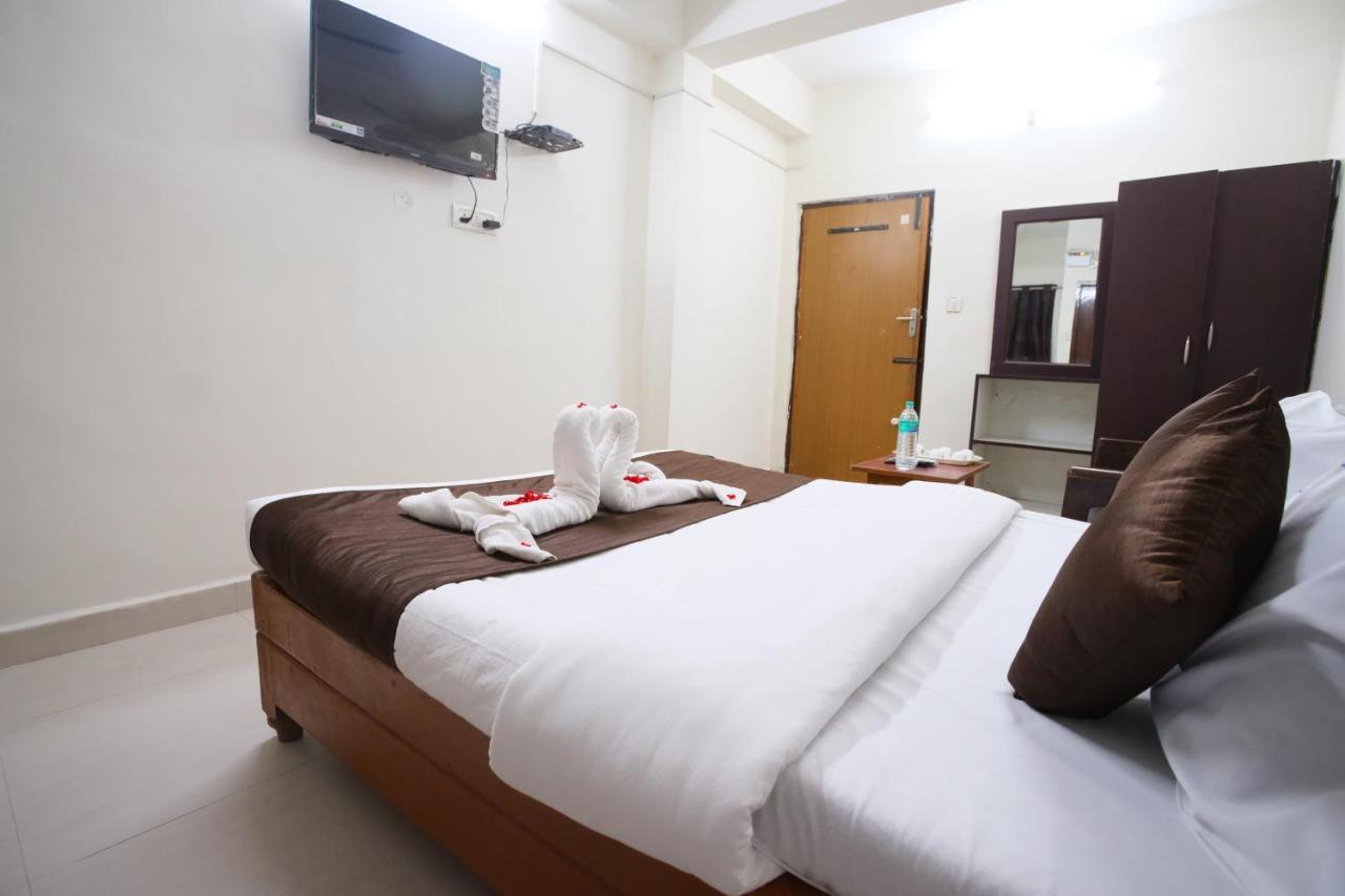 Ganesh Guest House Chennai Exteriör bild