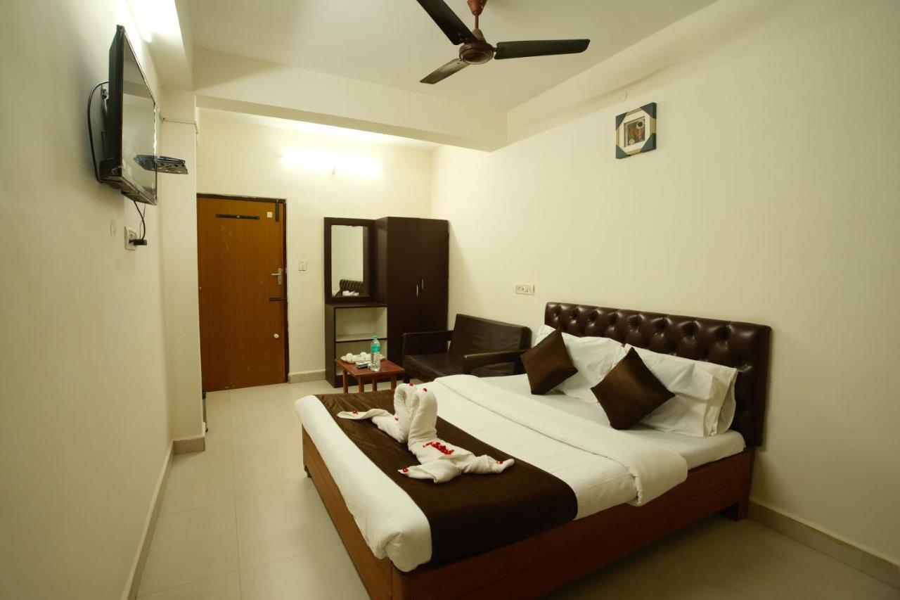 Ganesh Guest House Chennai Exteriör bild
