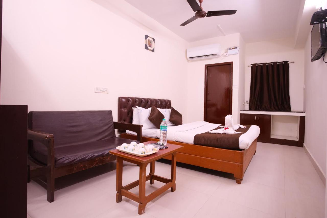 Ganesh Guest House Chennai Exteriör bild