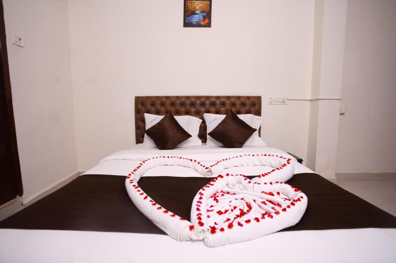 Ganesh Guest House Chennai Exteriör bild